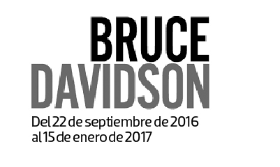 Bruce Davidson 