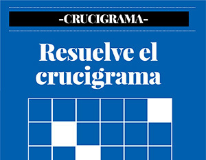 Crucigrama