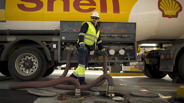 La gasolina más cara de la eurozona antes de impuestos