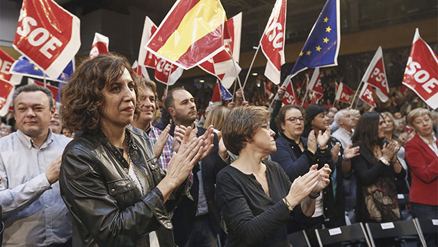 Todo por las urnas: fichajes estelares y renovación de candidatos