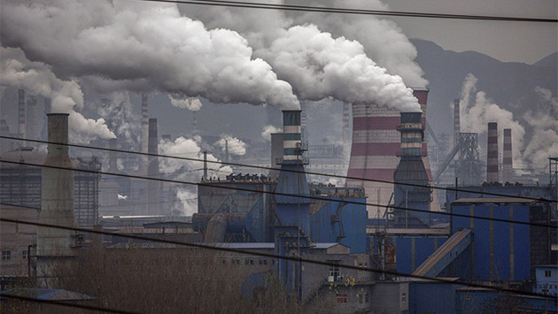 Un modelo energético sofocante