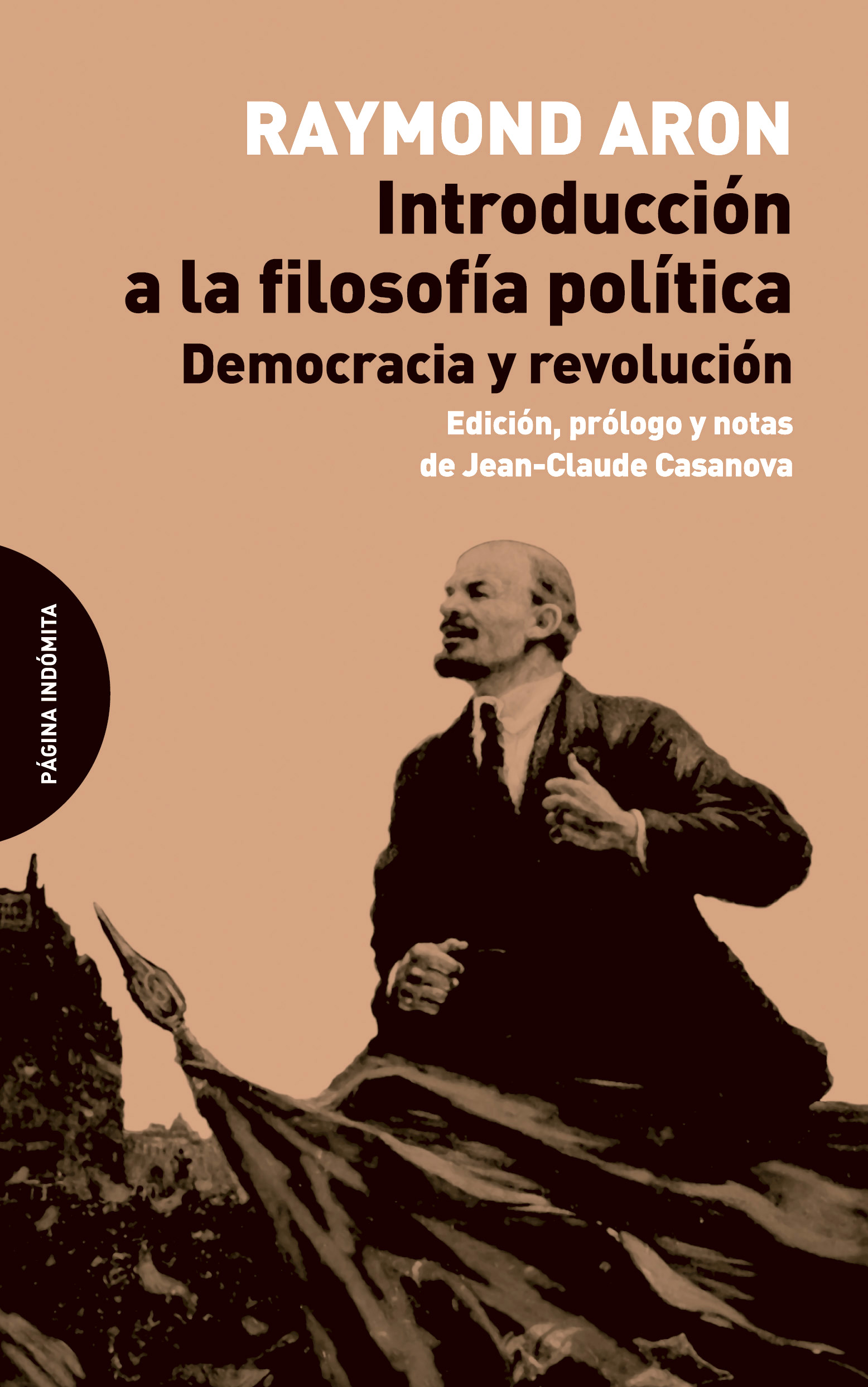 Introducción a la filosofía política. Democracia y revolución
