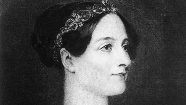 Ada Lovelace. Visionaria de la era de la informática