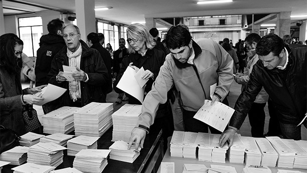 Balance de legislatura: partidos políticos. El fin del bipartidismo