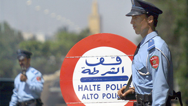 Marruecos, azote del terror yihadista 