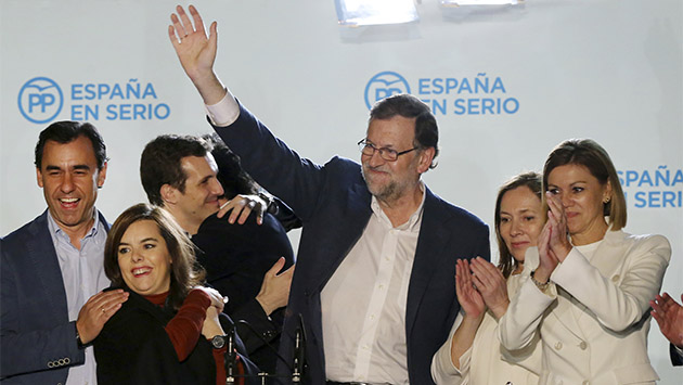 La victoria más amarga de Rajoy