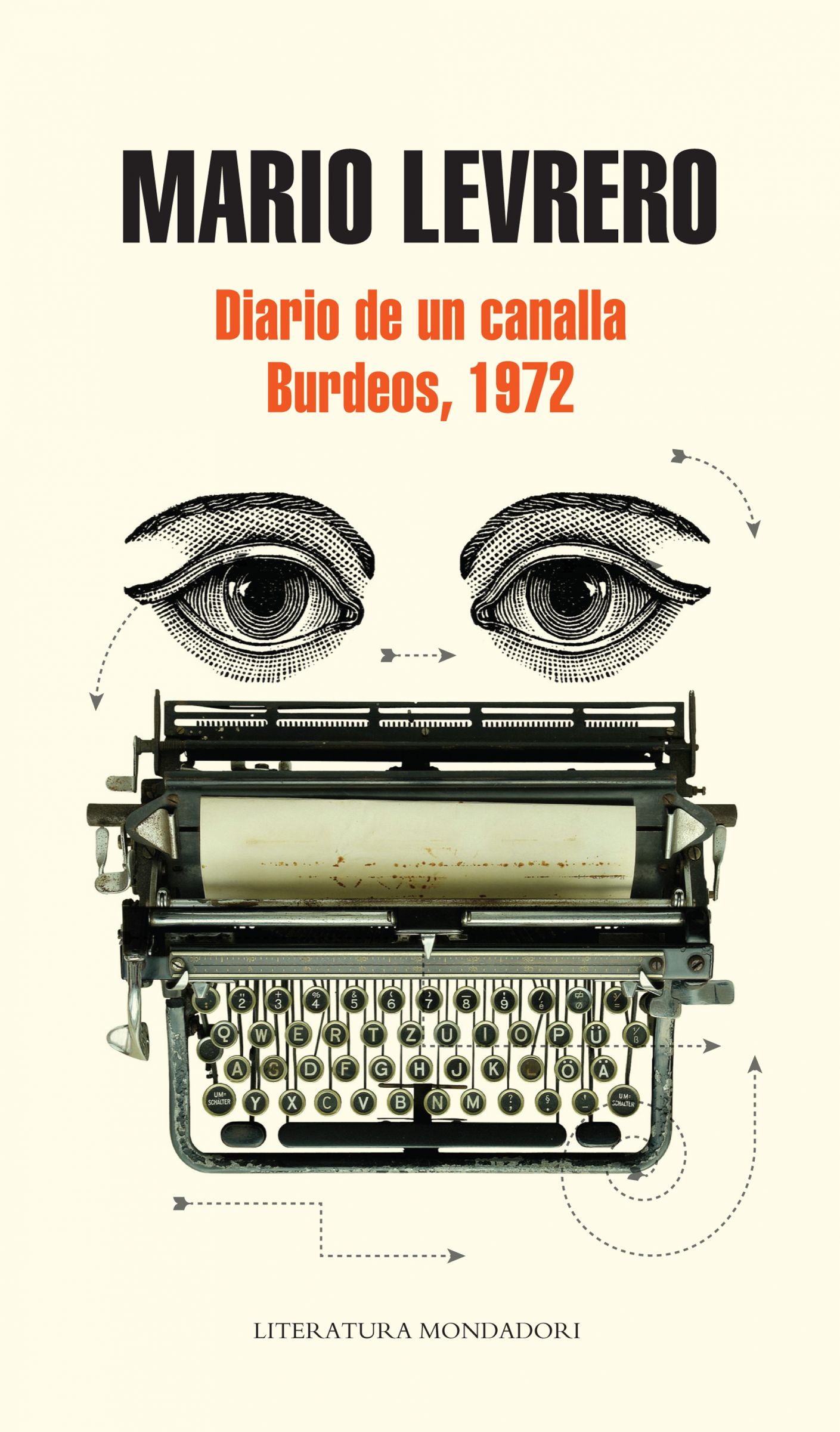 Diario de un canalla. Burdeos, 1972