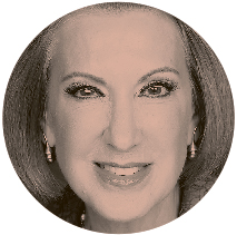 CARLY FIORINA