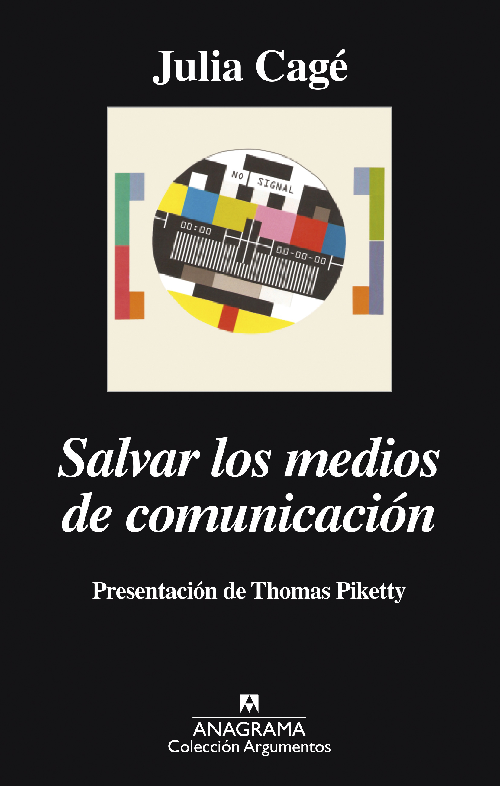 Salvar los medios de comunicación