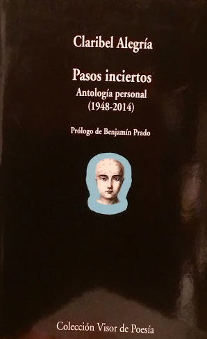 Pasos inciertos
Antología personal (1948 - 2014)