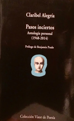 Pasos inciertos
Antología personal (1948 - 2014)