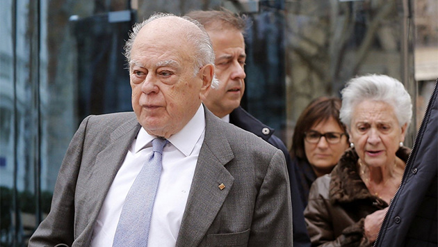 Las contradicciones del clan Pujol