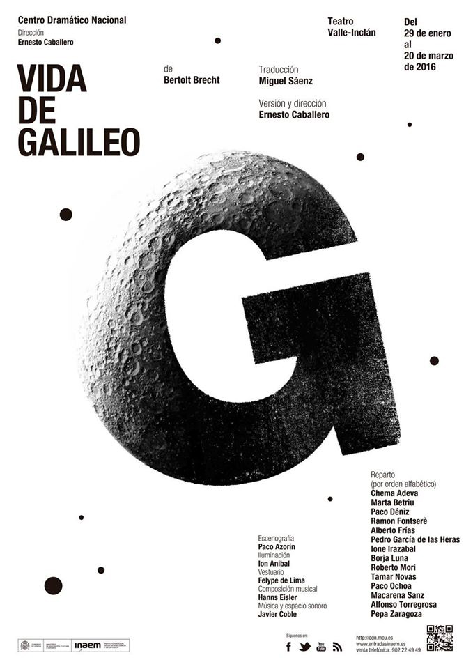 Vida de Galileo