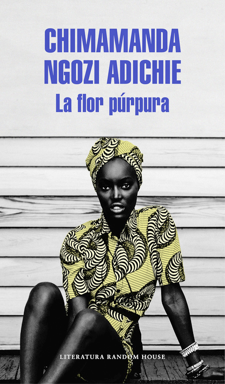 La flor púrpura