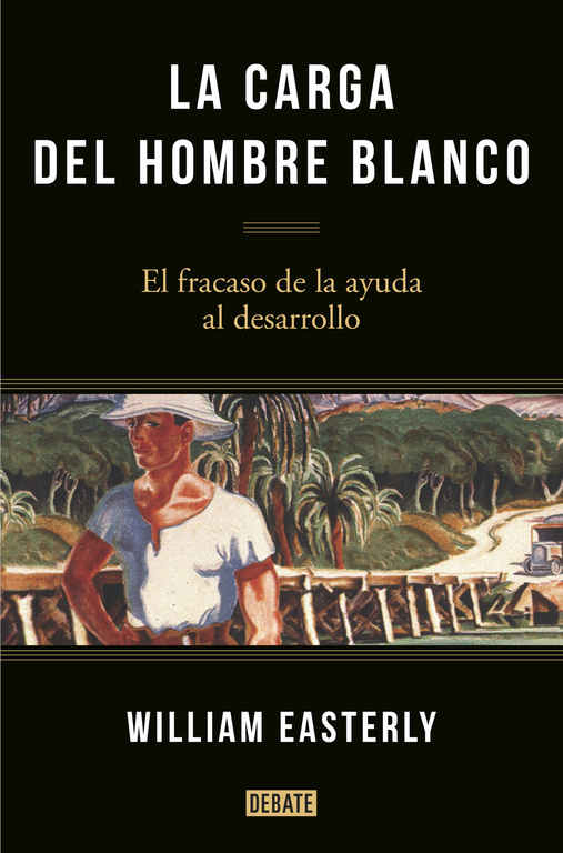 La carga del hombre blanco