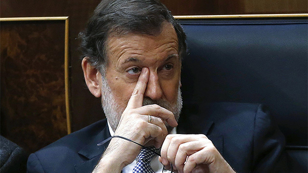 La insoportable debilidad de Rajoy