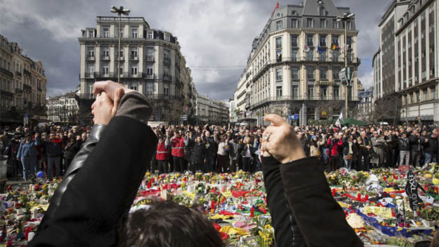 Bruselas: política y nihilismo