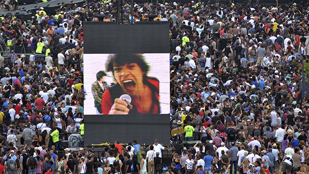 Rock en La Habana