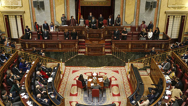 Presidentes del Congreso, con mando en plaza pero sin poder