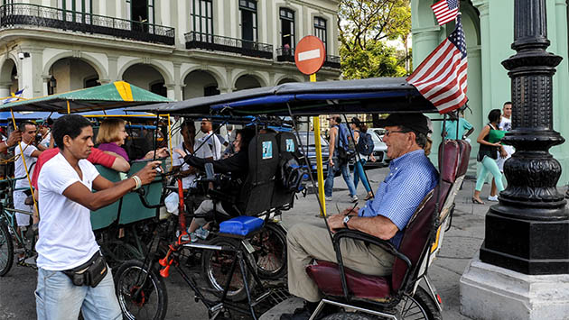 Cuba: comercio exterior y cambio político