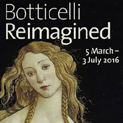 Botticelli Reimagined