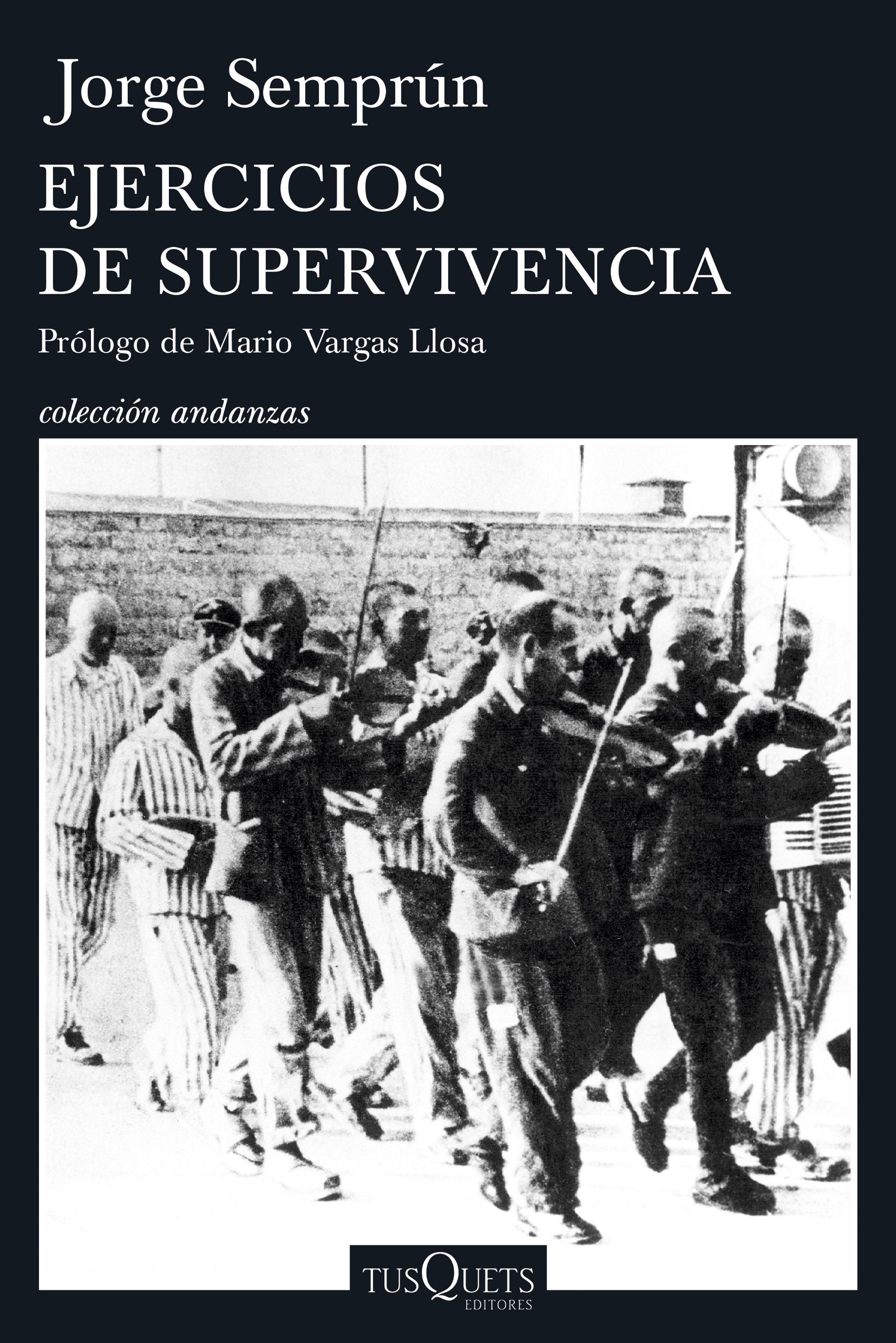 Ejercicios de superviviencia