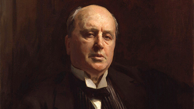 100 años sin Henry James