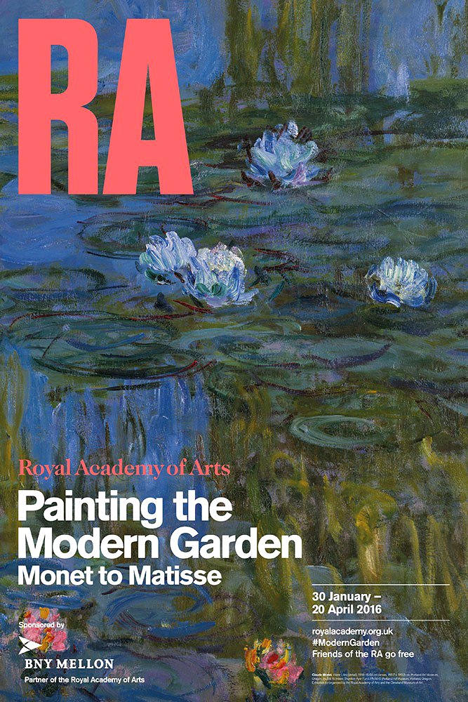 Painting the Modern Garden