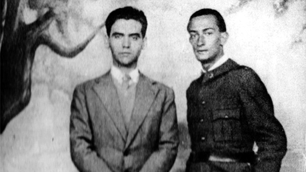 Federico García Lorca en 5 palabras 