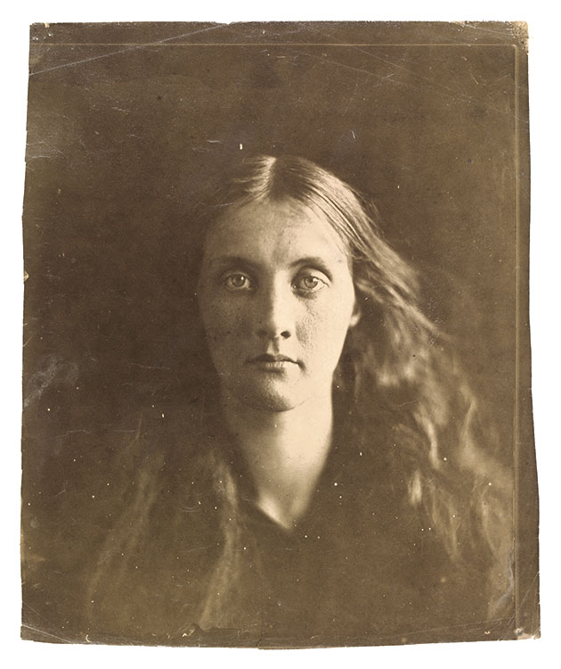 Julia Margaret Cameron. La prehistoria de la fotografía