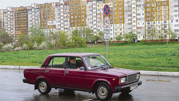 Transnistria, bienvenidos al pasado