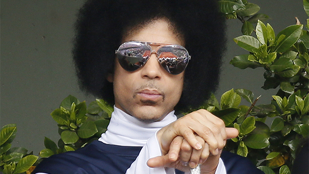 5 palabras sobre Prince