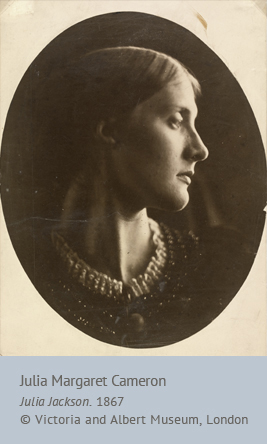 Julia Margaret Cameron