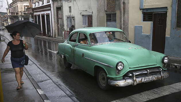 Cuba. El gran cambio 