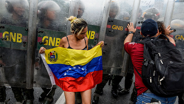 Venezuela: sin diálogo no hay salida