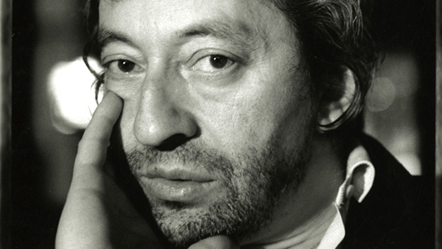 Gainsbourg. Balada de Serge