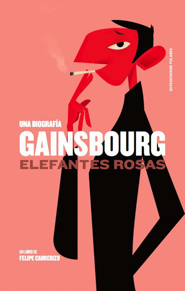 Gainsbourg: elefantes rosas