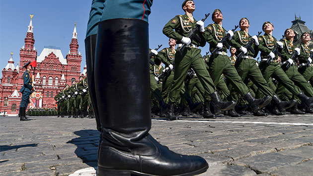 La nueva guardia pretoriana del Kremlin