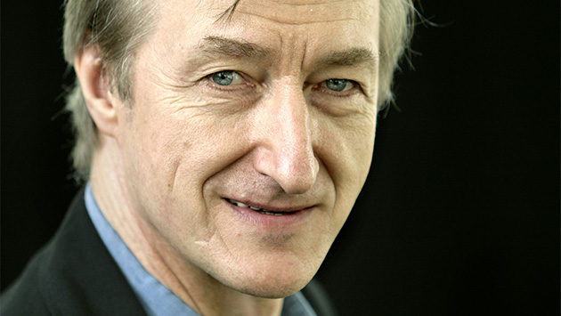 Julian Barnes. Retrato del artista occidental