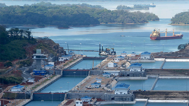 Canal de Panamá. La culminación de una obra legendaria