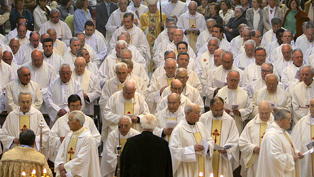 La transparente opacidad de la Iglesia española