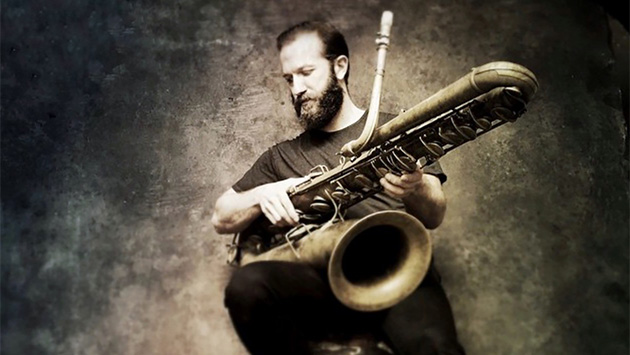 Colin Stetson. Nueva vida para la 'Sinfonía nº 3' 