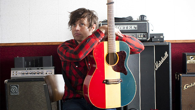 Ryan Adams vuelve al pasado