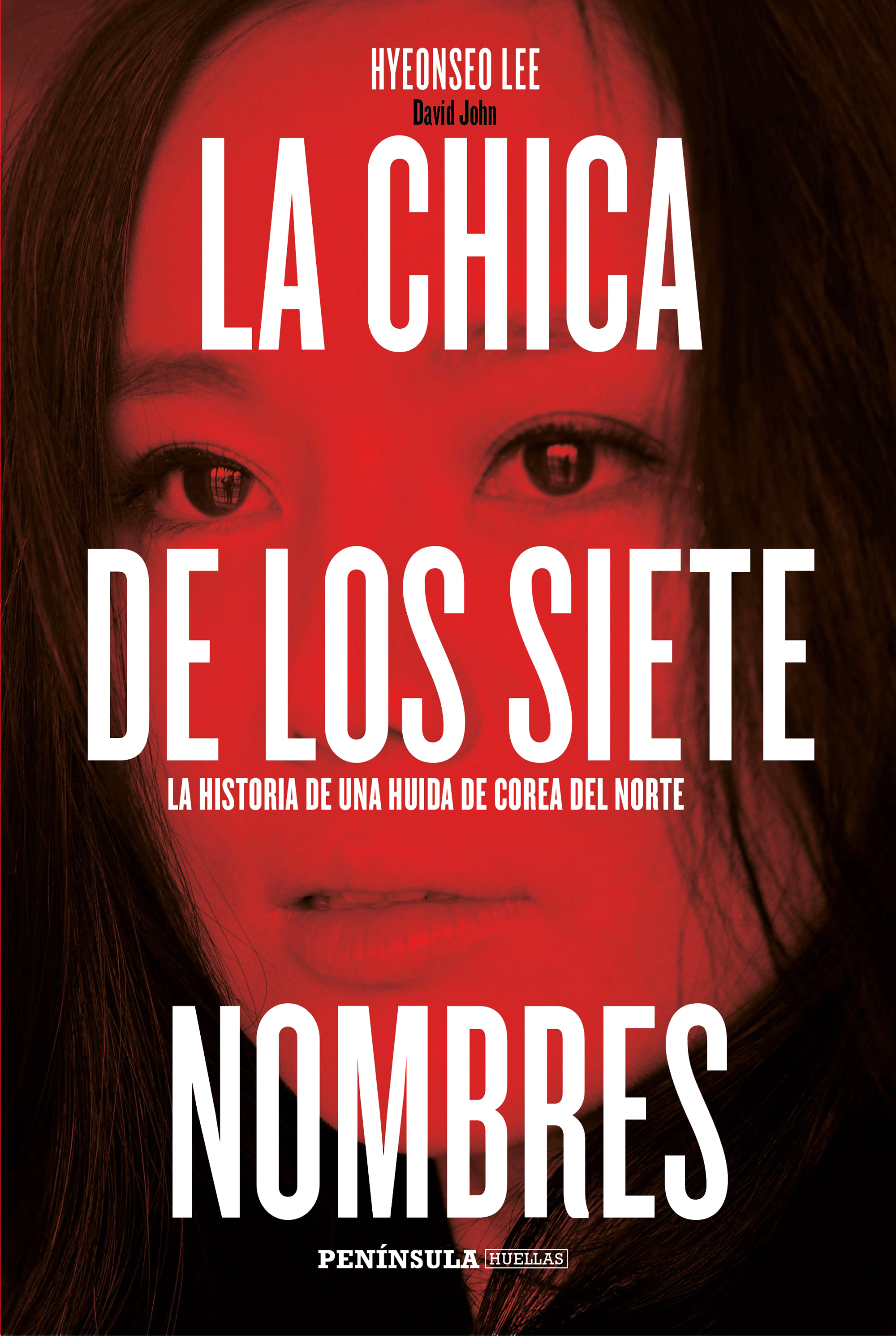 La chica de los siete nombres