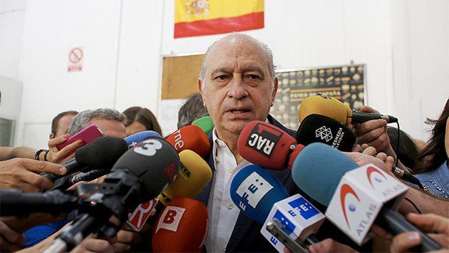 Fernández Díaz y el todo vale