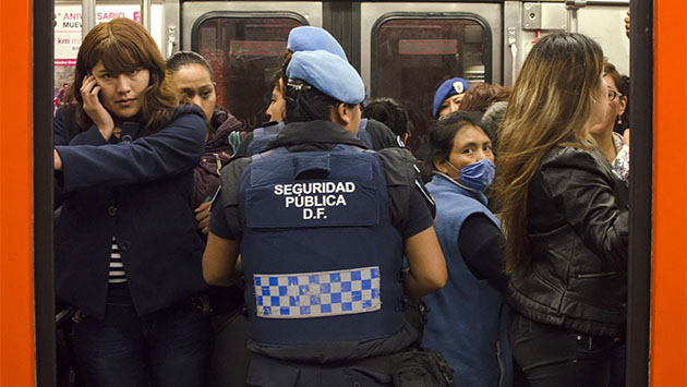 La tragedia de las mexicanas