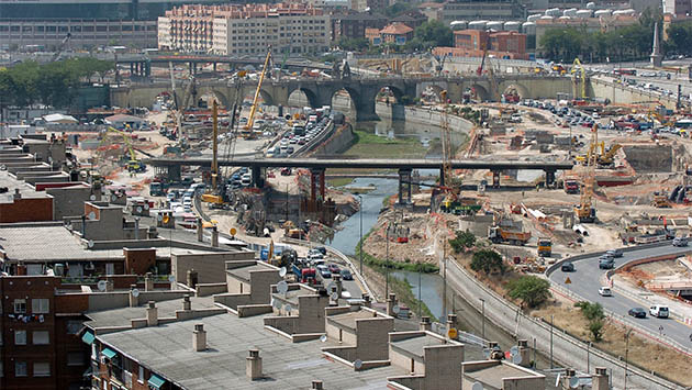 Desigualdades urbanas: objetivo a batir