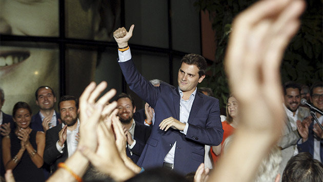 Ciudadanos reivindica su papel mediador