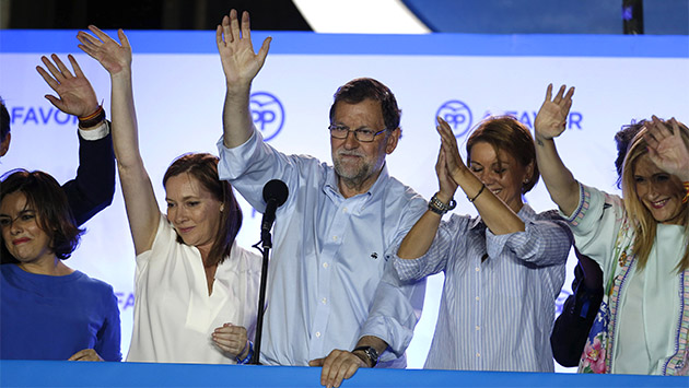 El PP refuerza su posición para gobernar