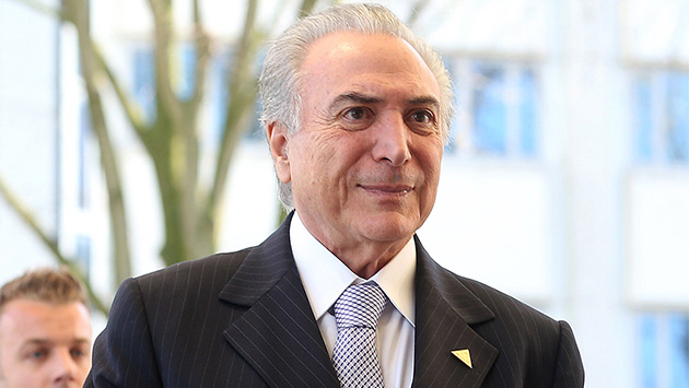 Brasil. El rupturismo de Michel Temer